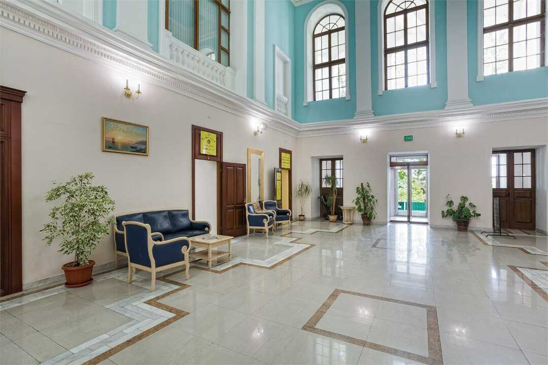 Ялта: Апарт-отель Таврида