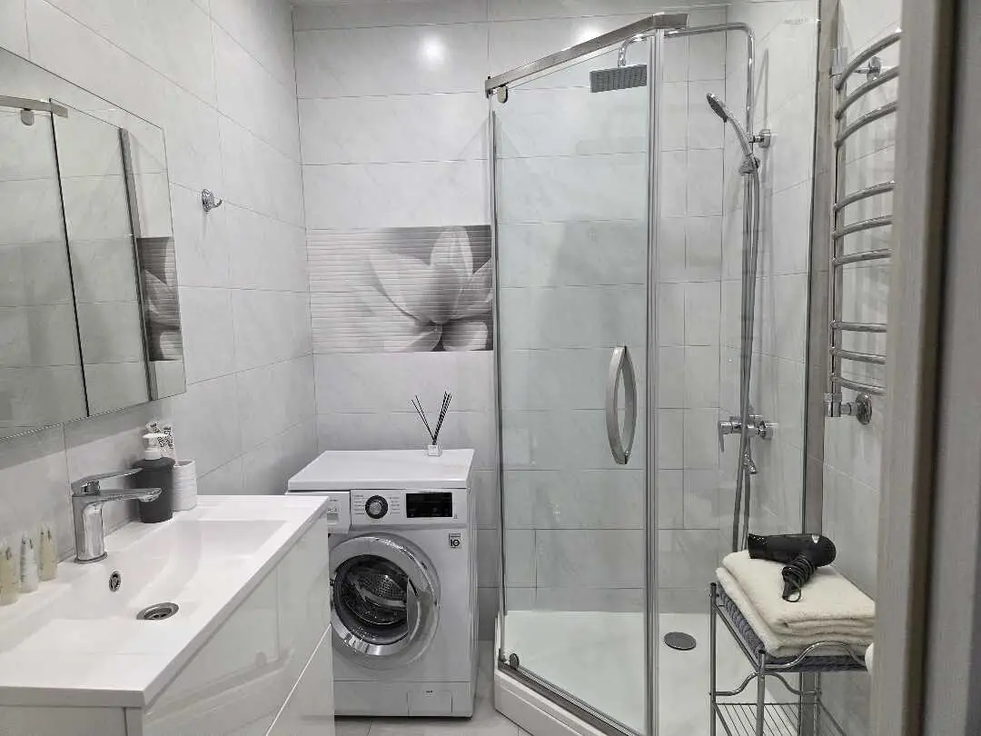 Москва: Светлые апартаменты на Ходынском бульваре, 20А