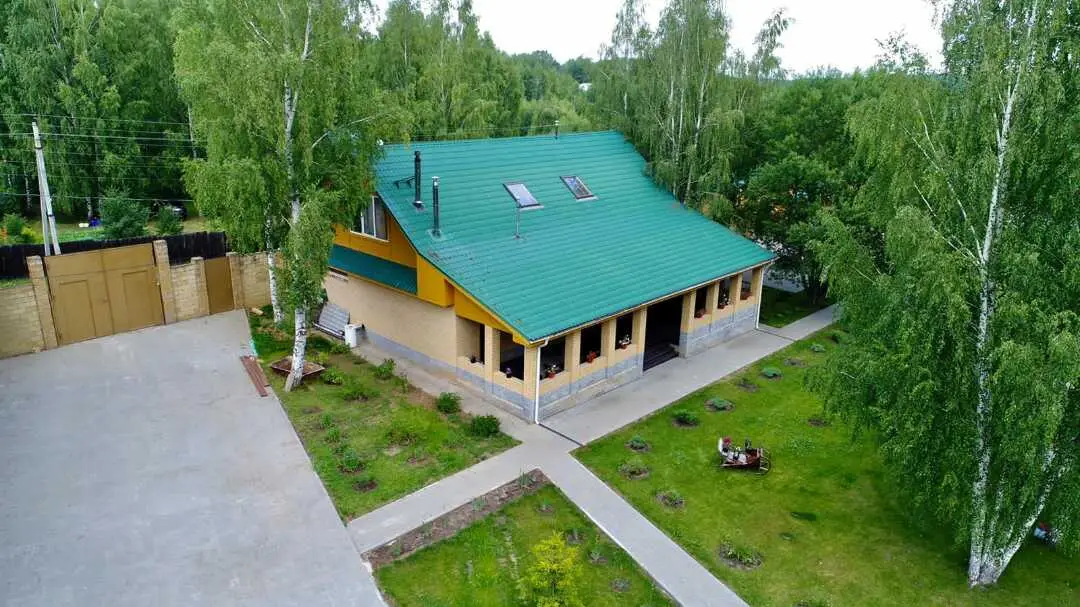 село Гремячая Поляна: Загородный дом "Polyana Luxury Village"