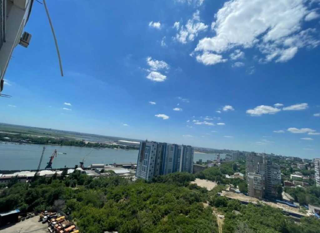Ростов-на-Дону: Видовая квартира на ул. Нижегородская, 31/1