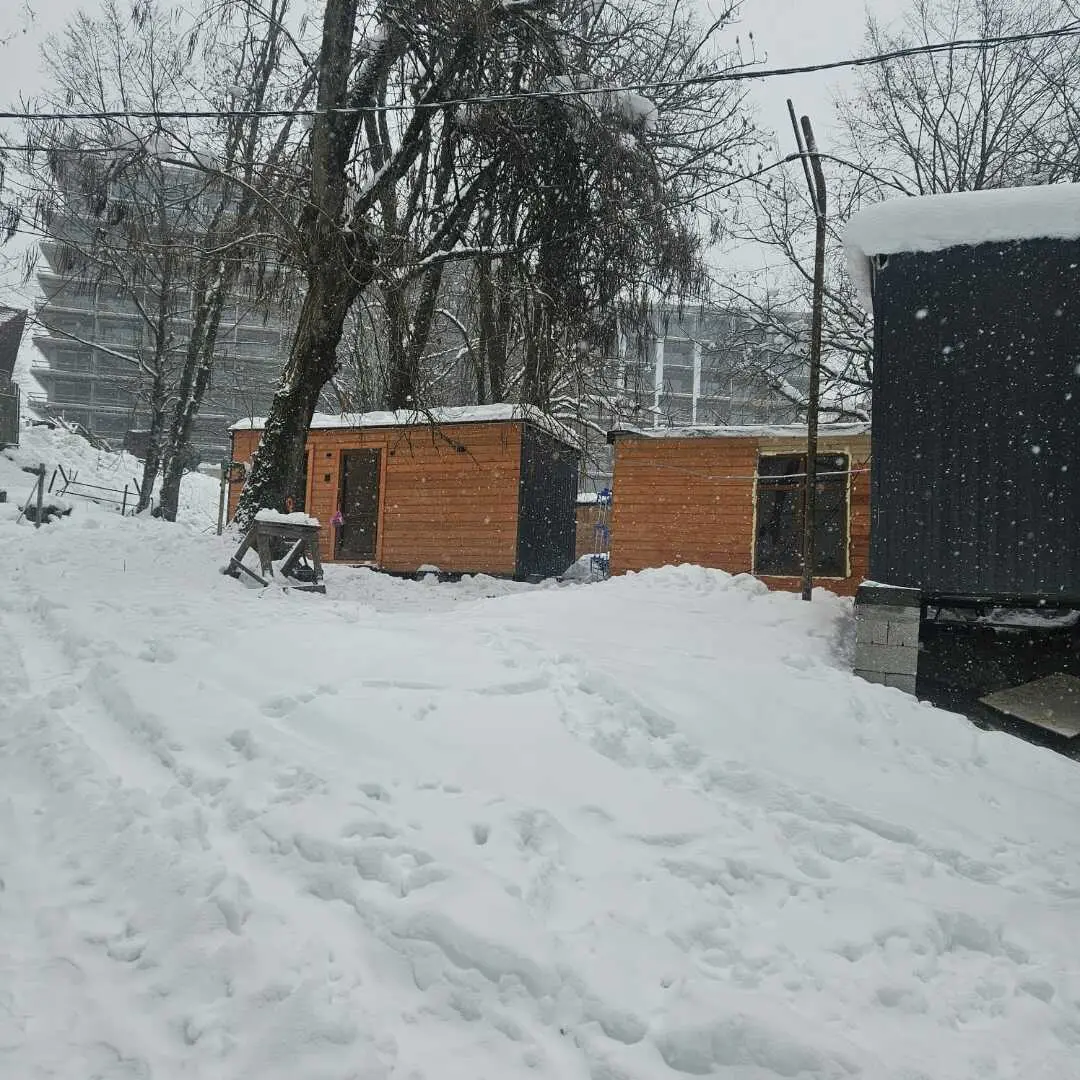 Сочи: Дом в горах Красная поляна, Романовский хутор