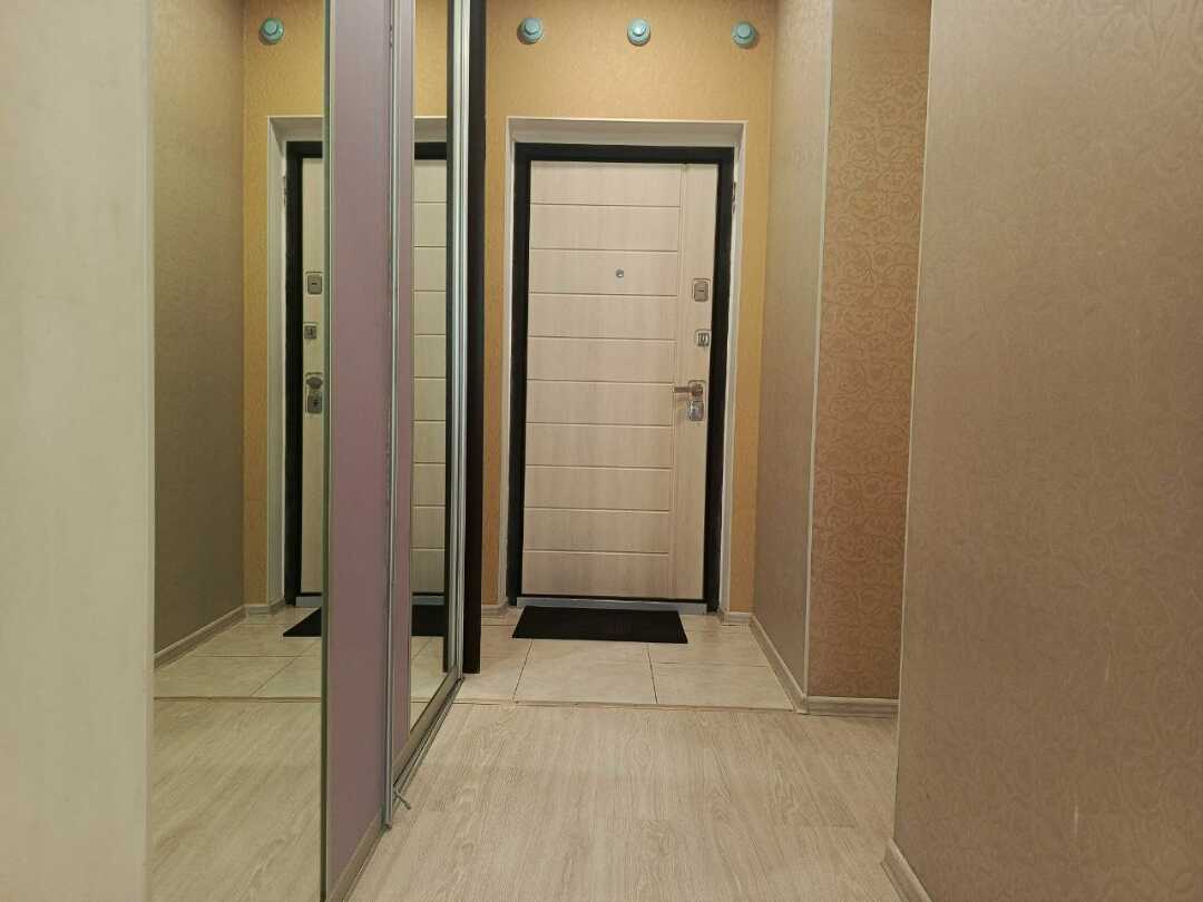 Тюмень: Уютная студия в самом сердце Ново-Патрушево в ЖК "Три Богатыря"