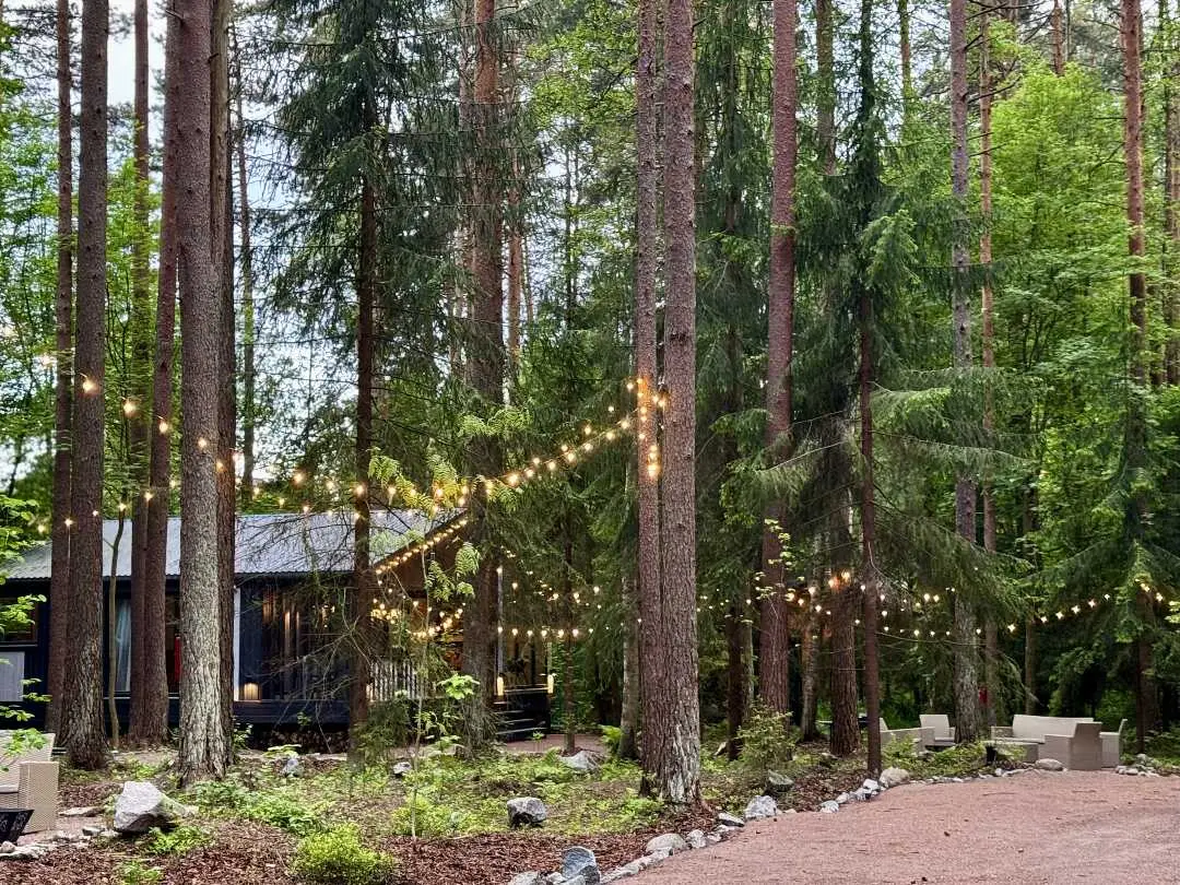 Репино: Загородный дом "Репинские дачи"