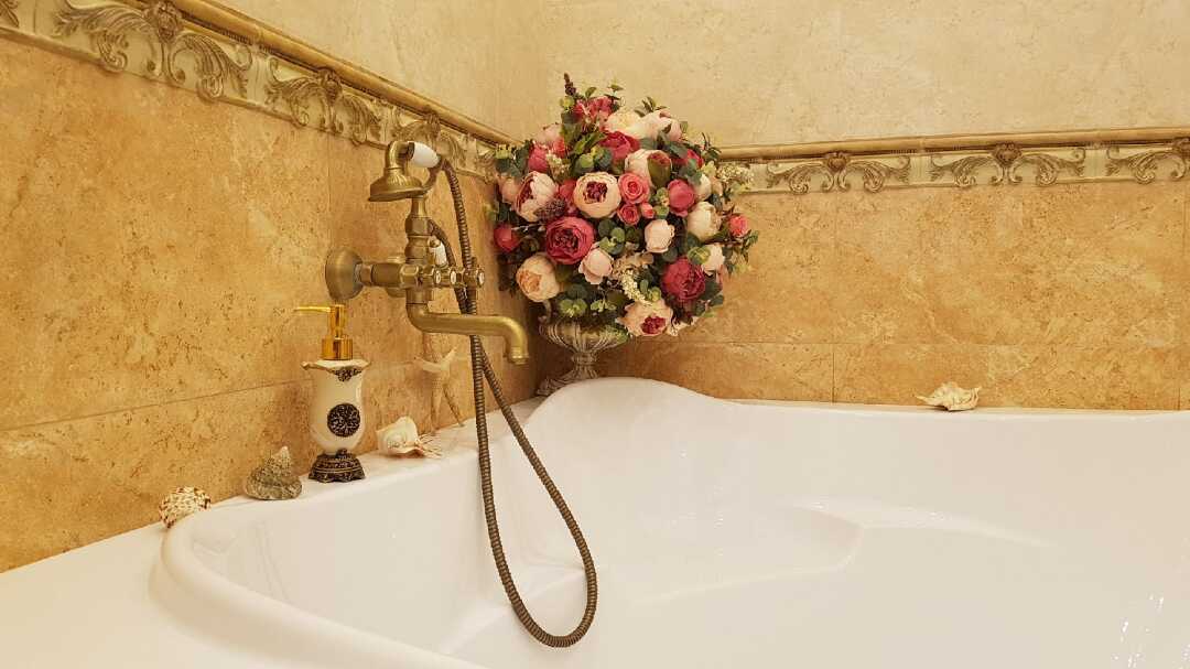 Геленджик: Luxury Apartment on Krimskay 22