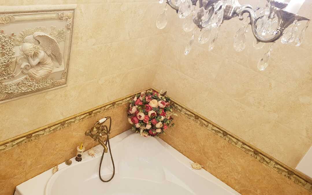 Геленджик: Luxury Apartment on Krimskay 22
