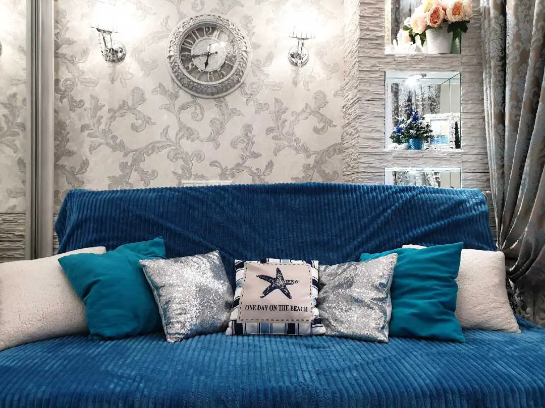 Геленджик: Luxury Apartment on Krimskay 22