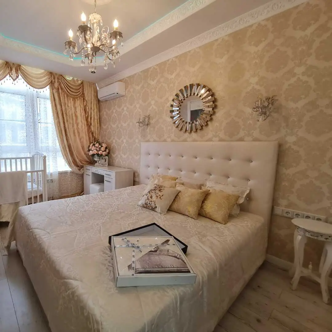 Геленджик: Luxury Apartment on Krimskay 22