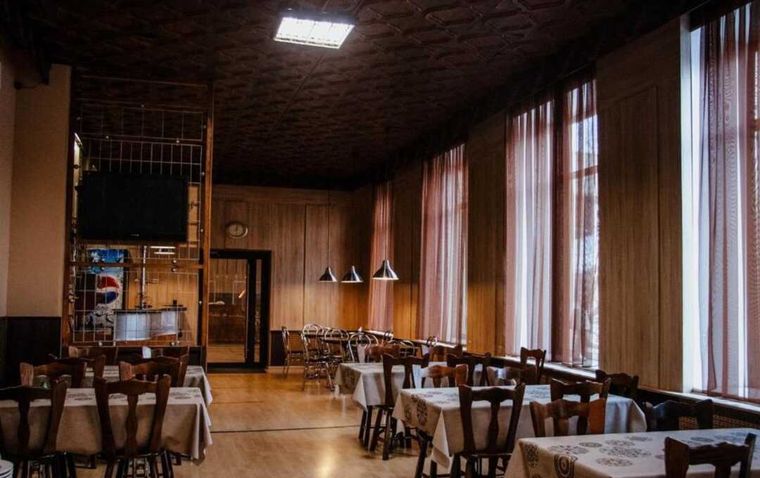 Санкт-Петербург: Гостиница "Номера на Курской"
