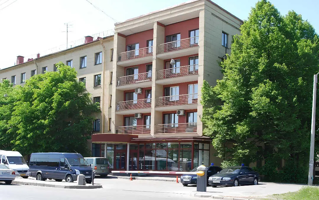 Санкт-Петербург: Гостиница "Номера на Курской"