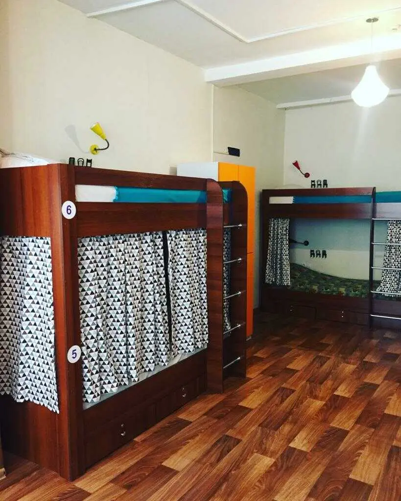 Новосибирск: Funkey hostel (Хостел Фанки)