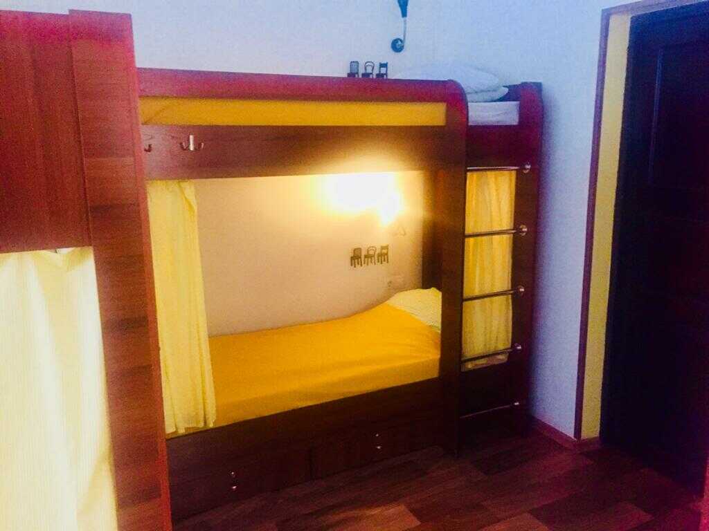 Новосибирск: Funkey hostel (Хостел Фанки)