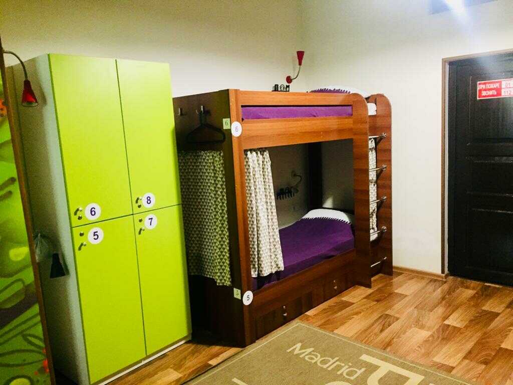 Новосибирск: Funkey hostel (Хостел Фанки)