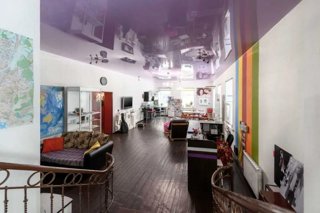 Новосибирск: Funkey hostel (Хостел Фанки)