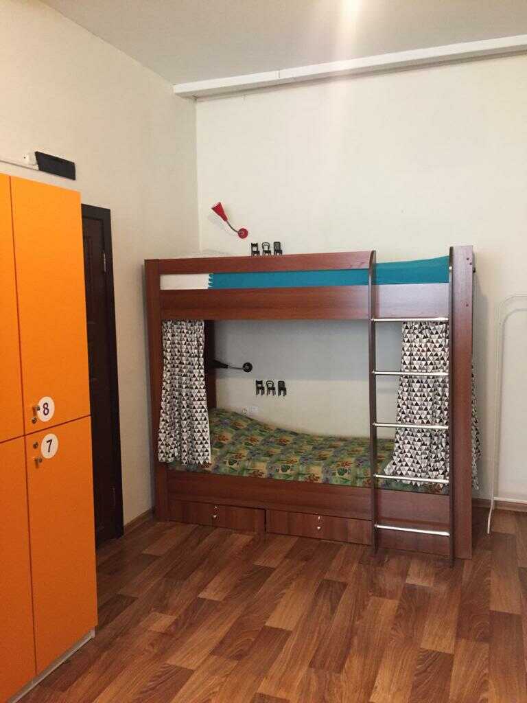 Новосибирск: Funkey hostel (Хостел Фанки)