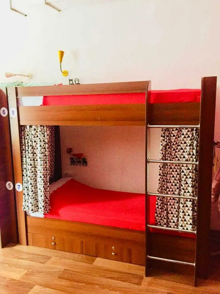 Новосибирск: Funkey hostel (Хостел Фанки)