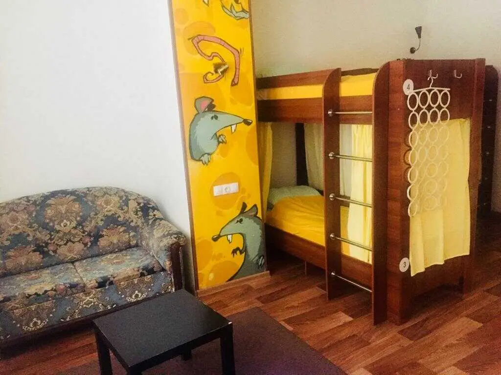 Новосибирск: Funkey hostel (Хостел Фанки)