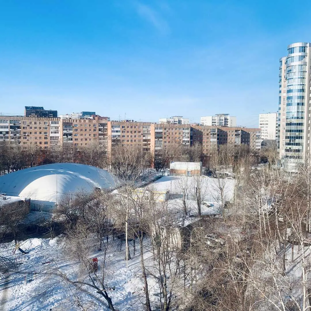 Самара: Квартира на Ново-Садовой 42 "CityLife"