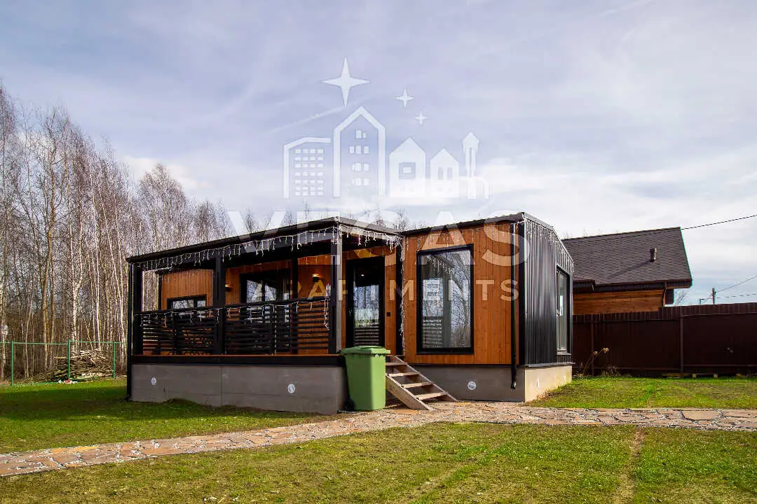 Загородный дом "Loft Весна Vegas Apartments" — фото 1