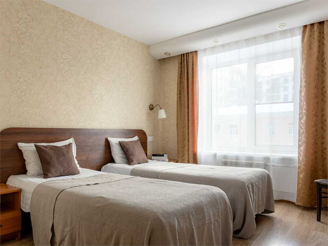 Санкт-Петербург: Номера на Курской