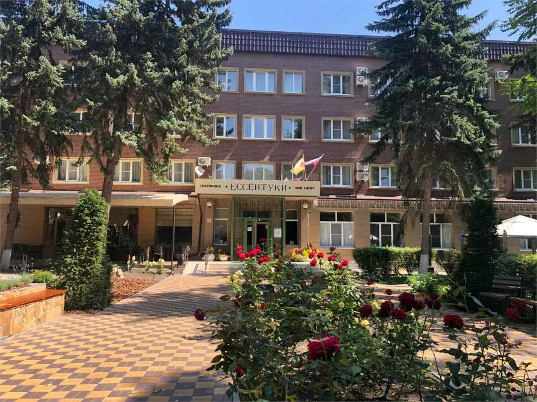 Ессентуки: Отель "Ессентуки"