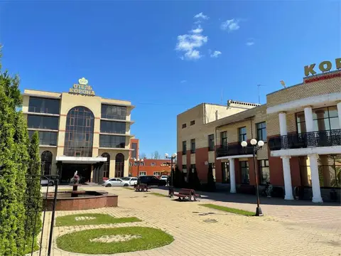 Отель Корона — фото 1