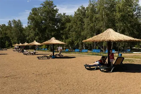 Дом отдыха «Березки» — фото 1
