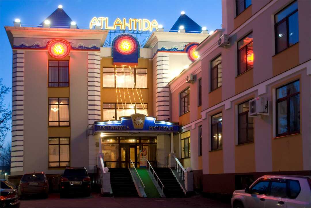 Отель "ГК Атлантида" — фото 1