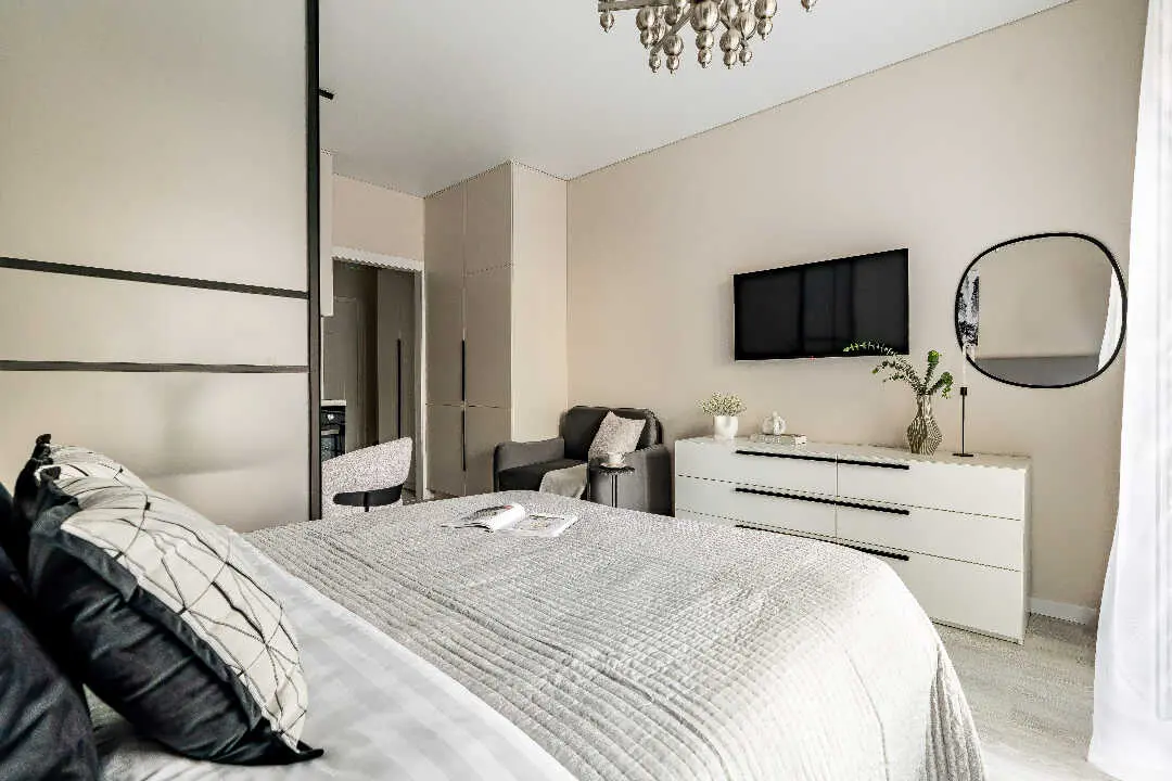 Санкт-Петербург: Апартаменты Merino Home Luna