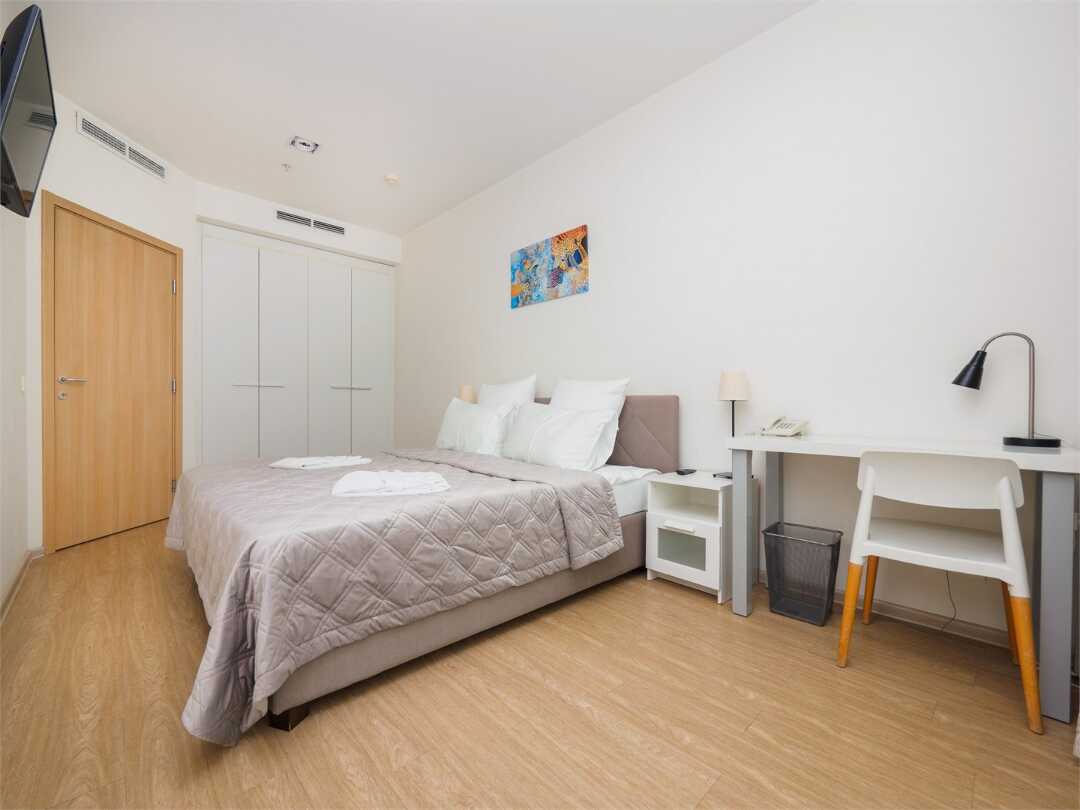 Сочи: Апарт-отель "РентаСфера на Орджоникидзе"