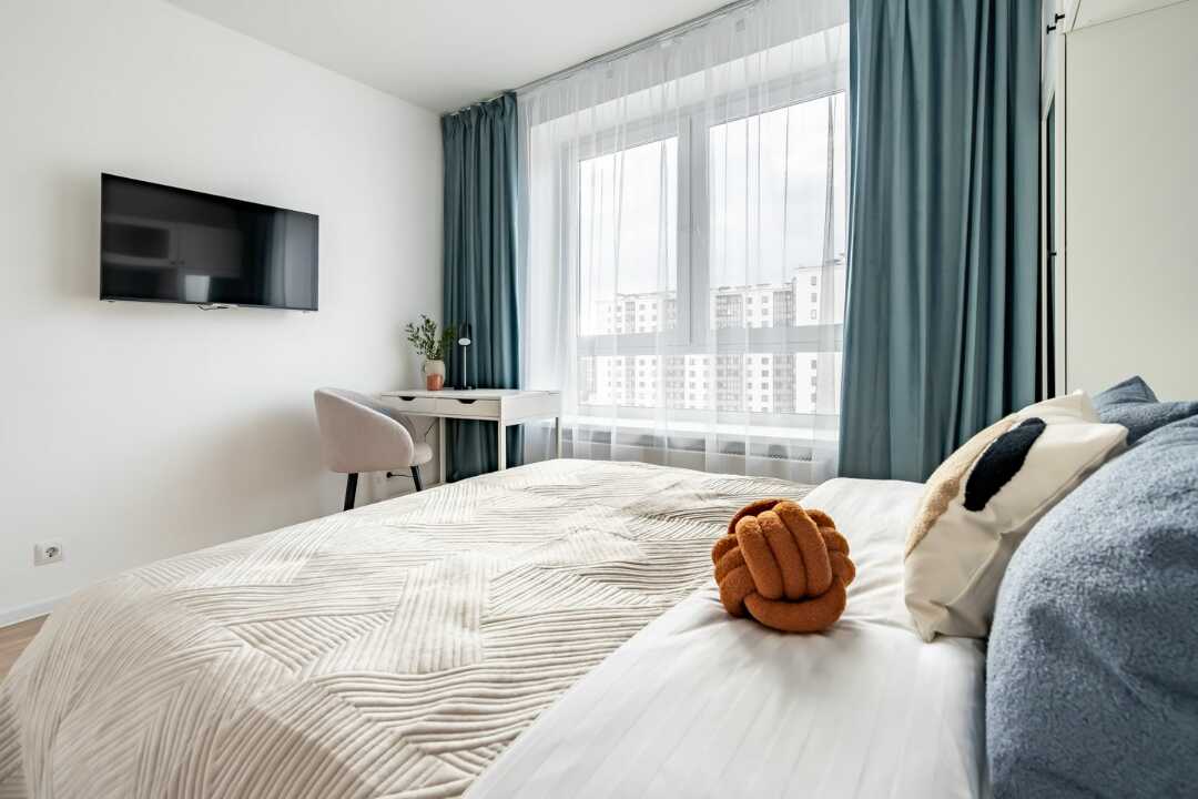 Санкт-Петербург: Квартира "Merino Home Nest"