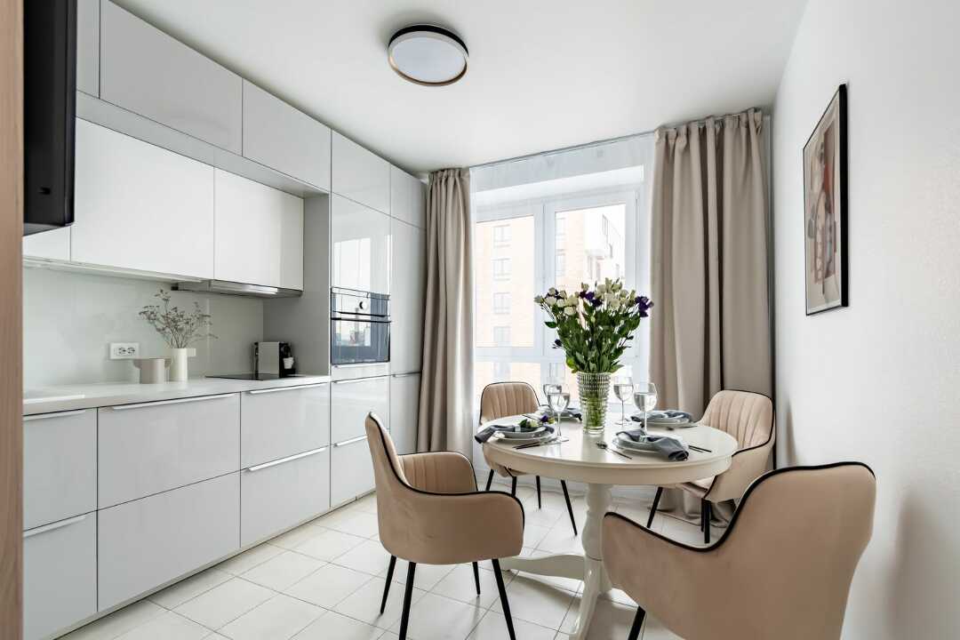 Санкт-Петербург: Квартира "Merino Home Nest"