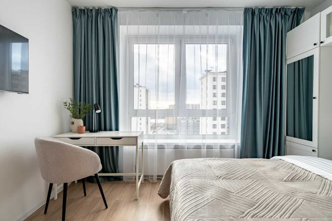 Санкт-Петербург: Квартира "Merino Home Nest"