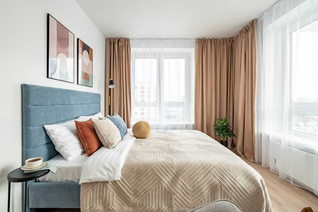 Санкт-Петербург: Квартира "Merino Home Nest"