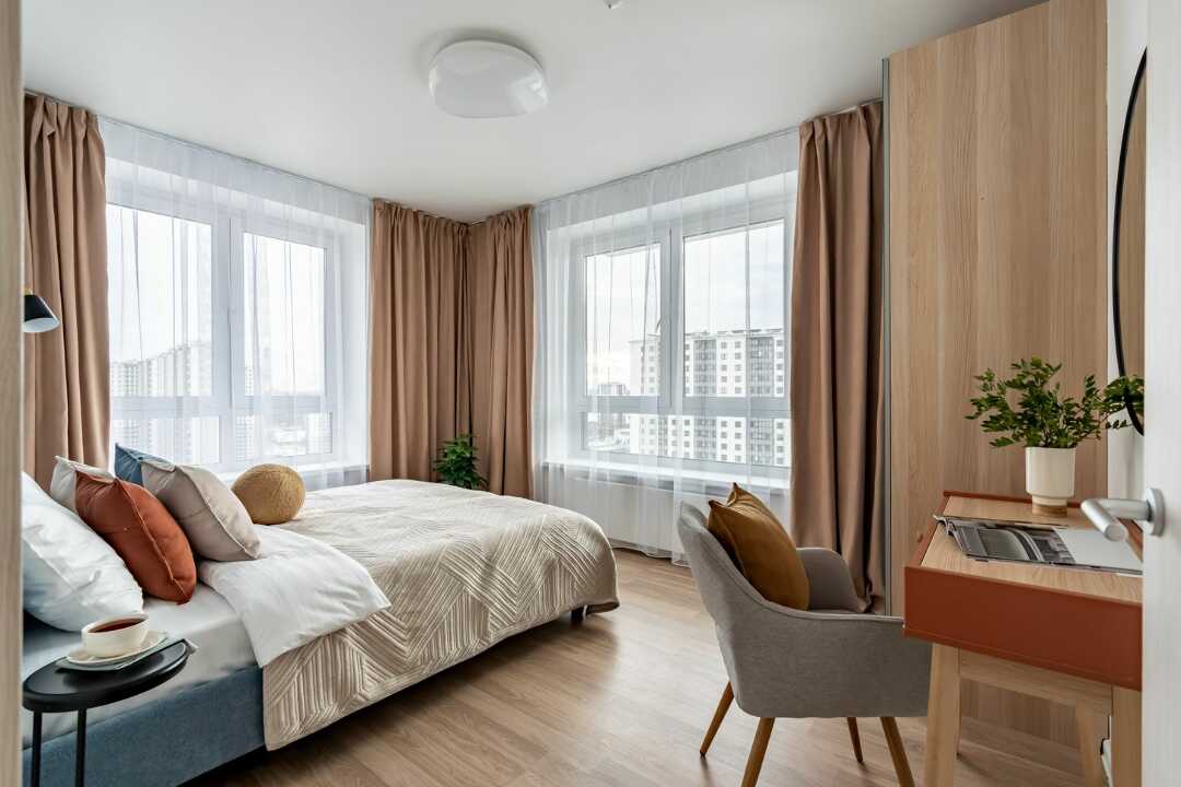 Санкт-Петербург: Квартира "Merino Home Nest"