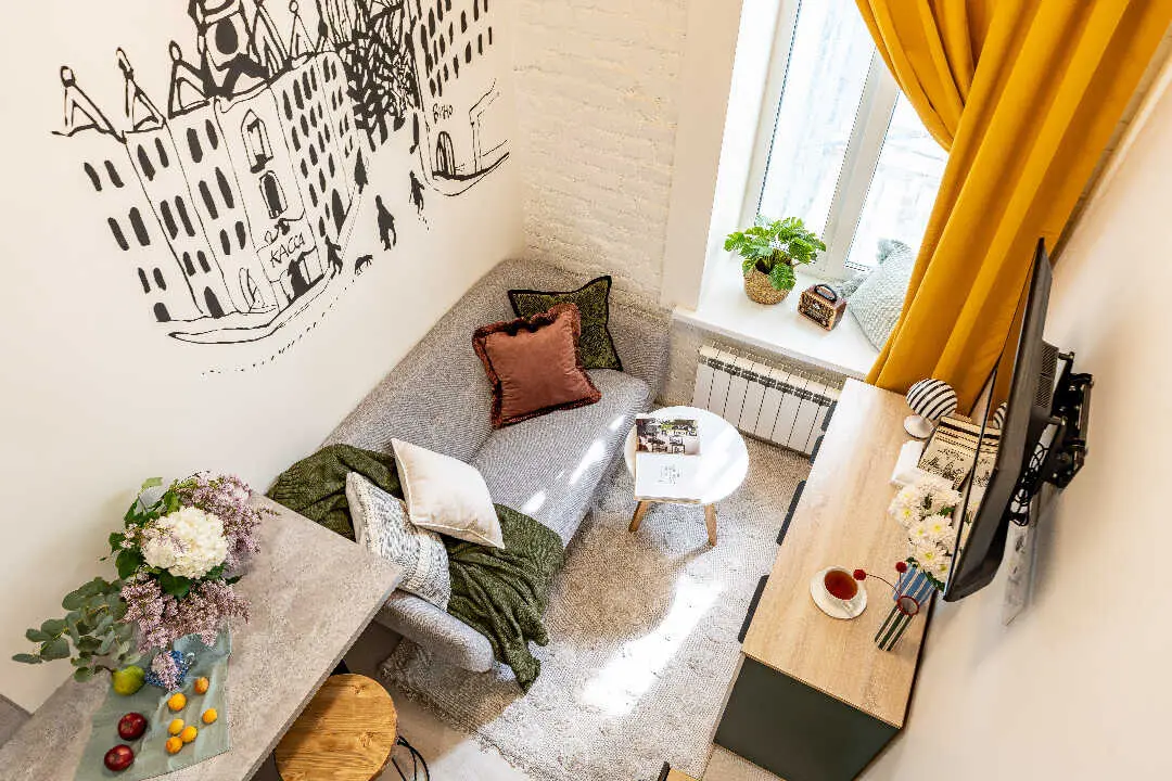Санкт-Петербург: Квартира "Merino Home Dovlatov"