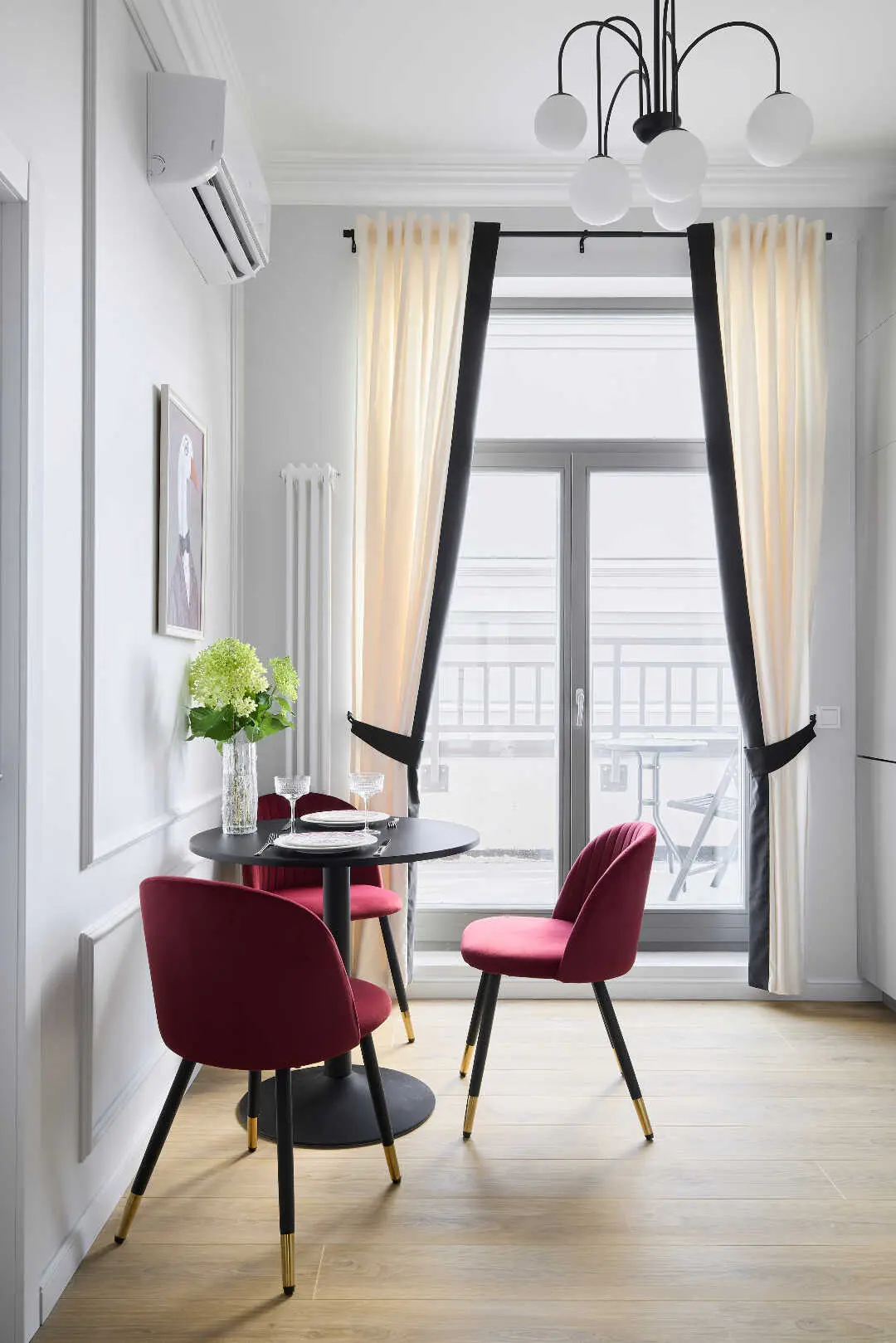 Санкт-Петербург: Квартира "Merino Home Fiato"