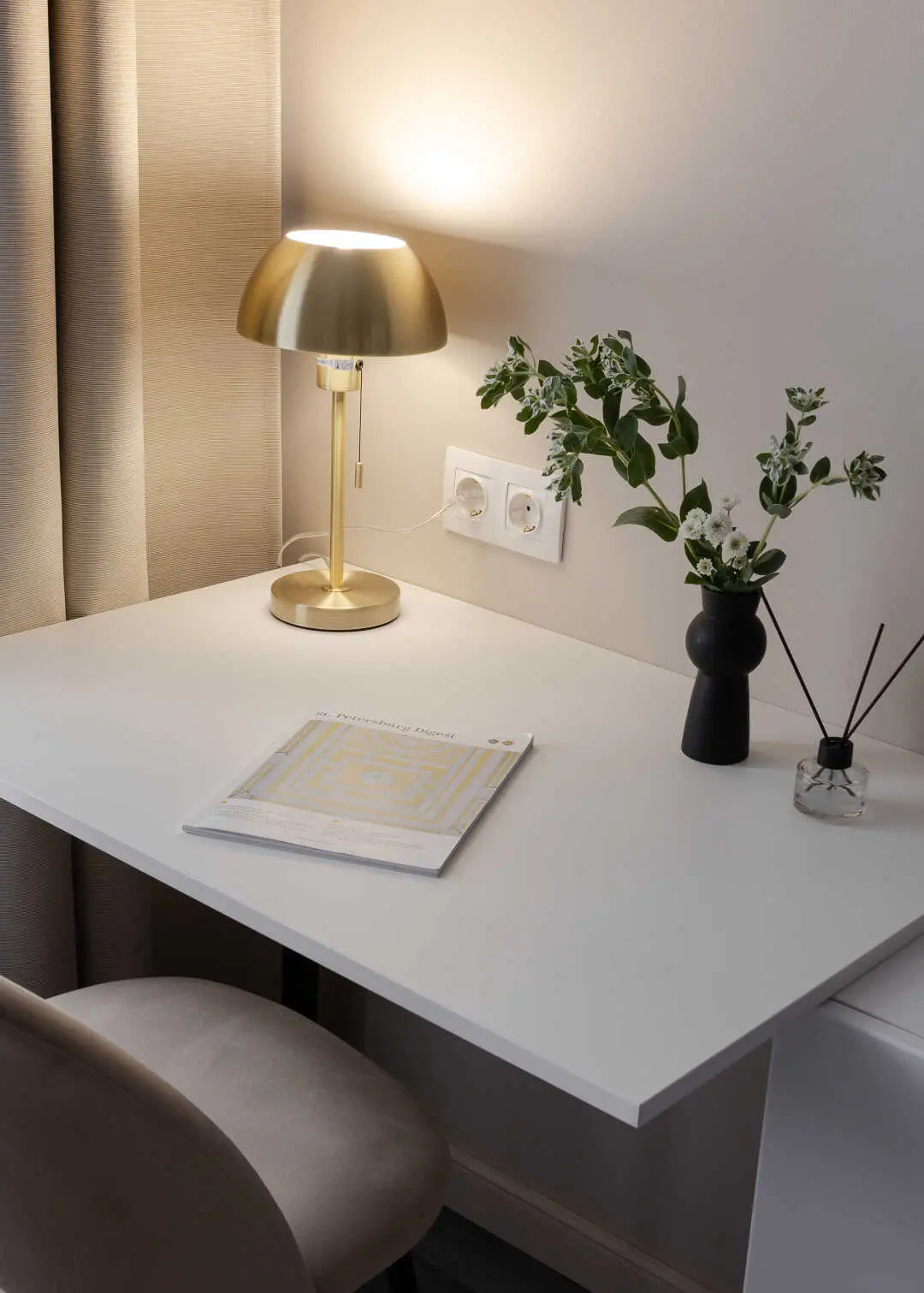 Санкт-Петербург: Апартаменты "Merino Home Flora"