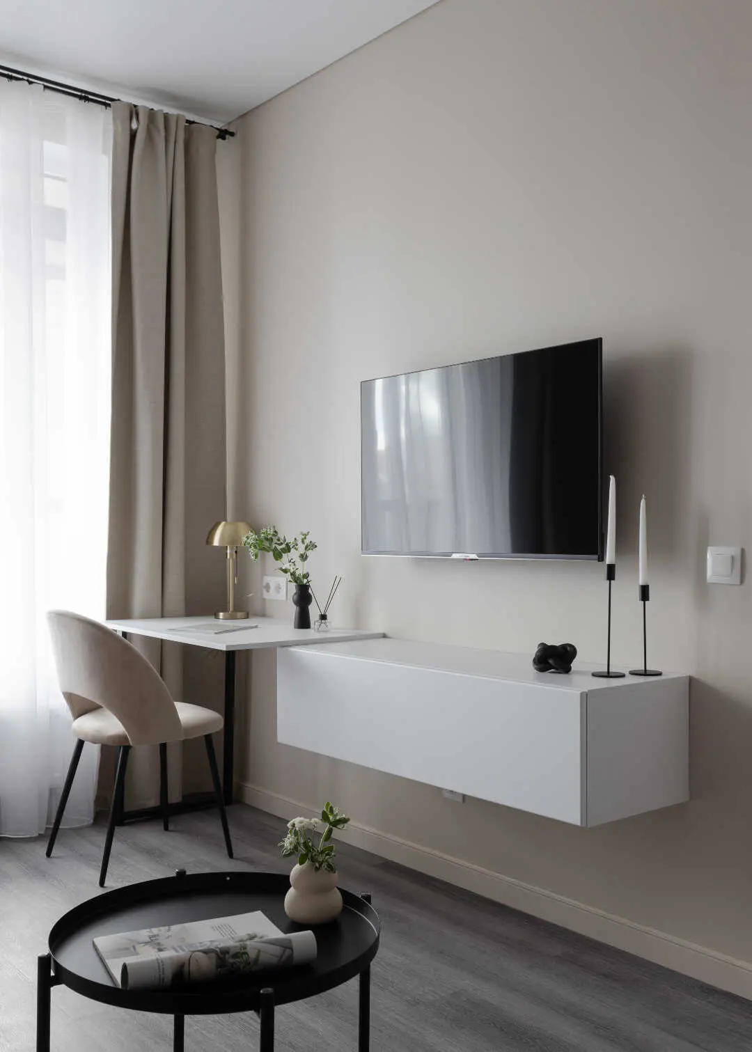 Санкт-Петербург: Апартаменты "Merino Home Flora"