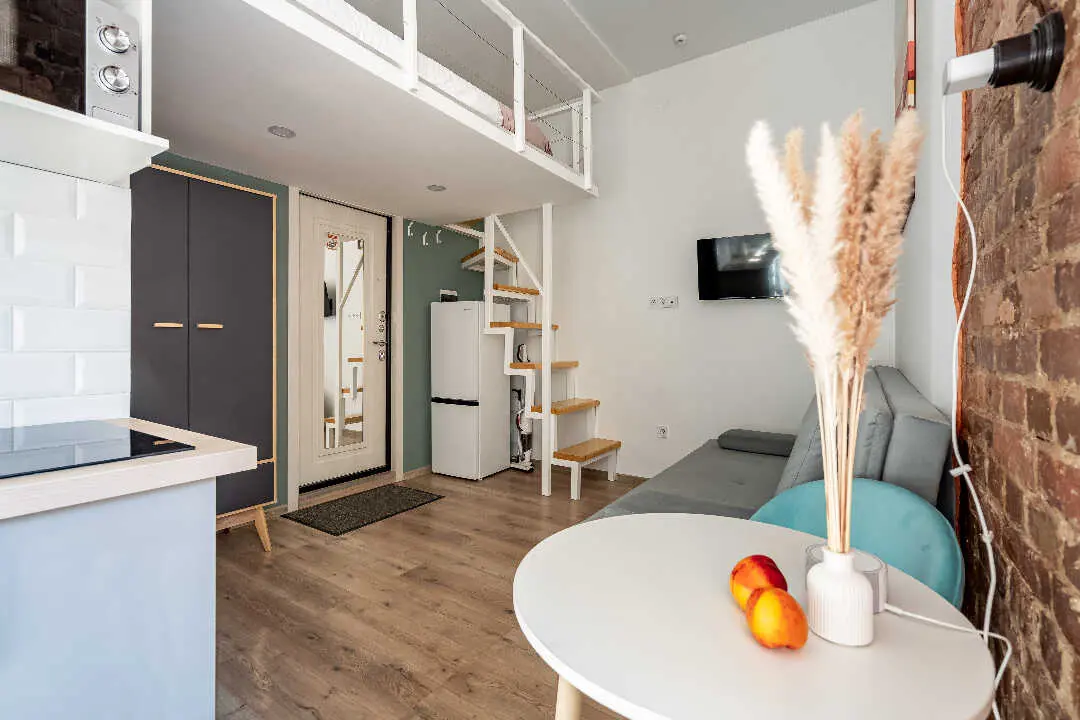 Санкт-Петербург: Квартира "Merino Home Attis"