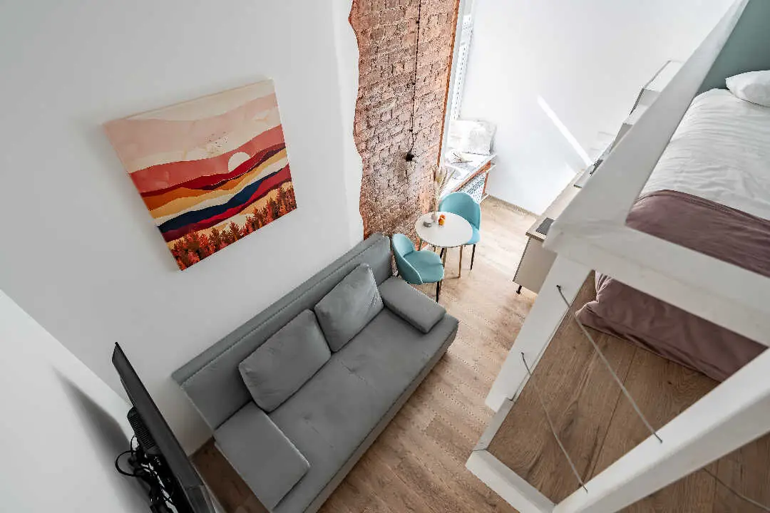 Квартира "Merino Home Attis" — фото 1
