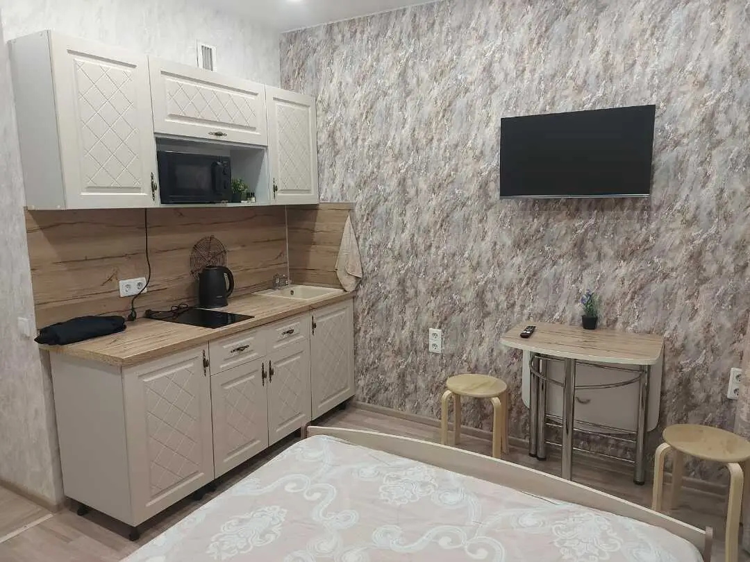 Квартира на обл. Больнице — фото 1