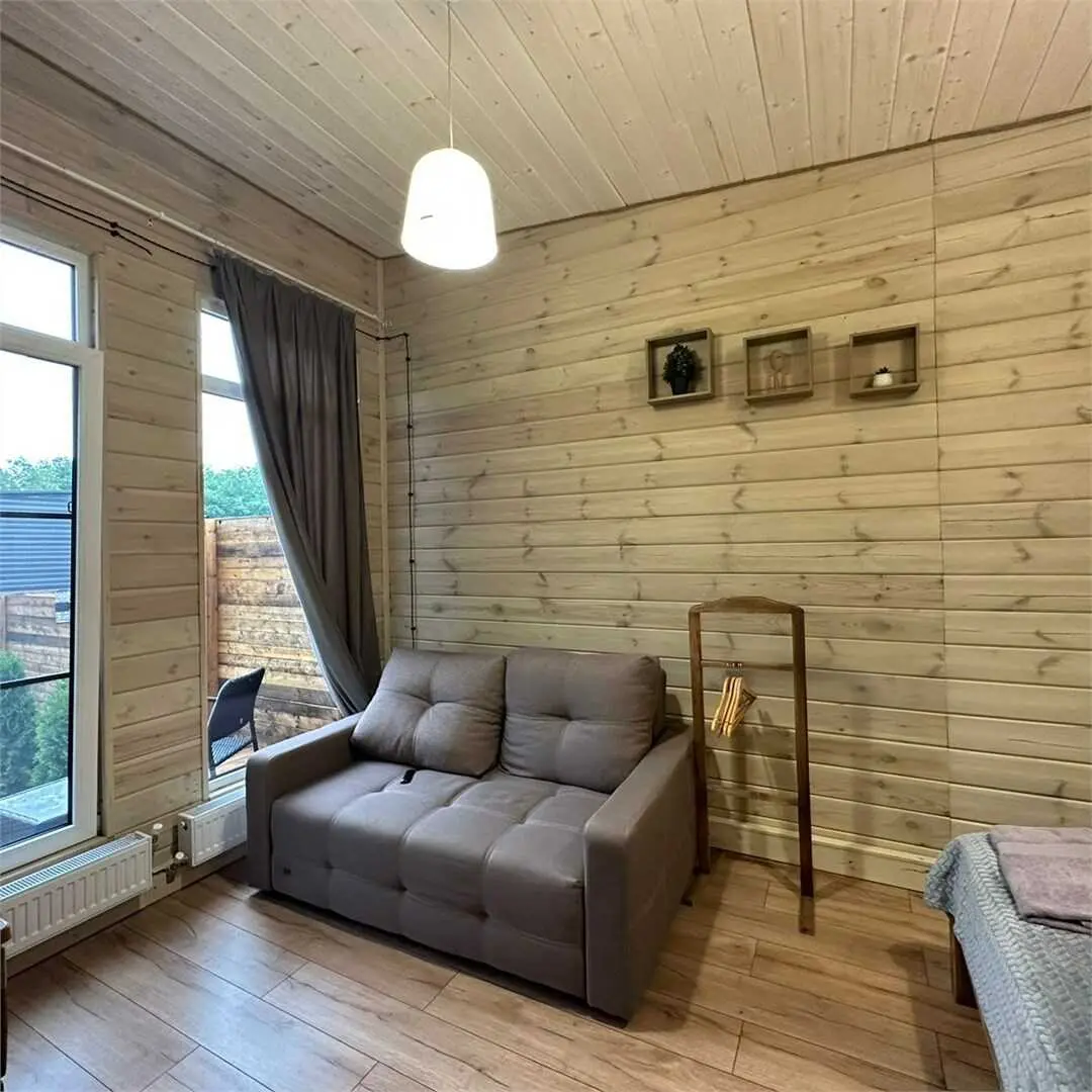 Владикавказ: River house