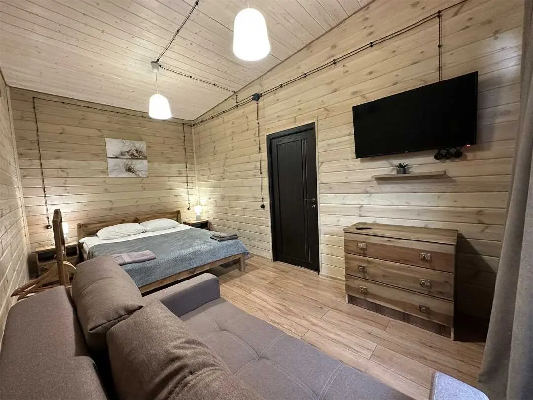Владикавказ: River house