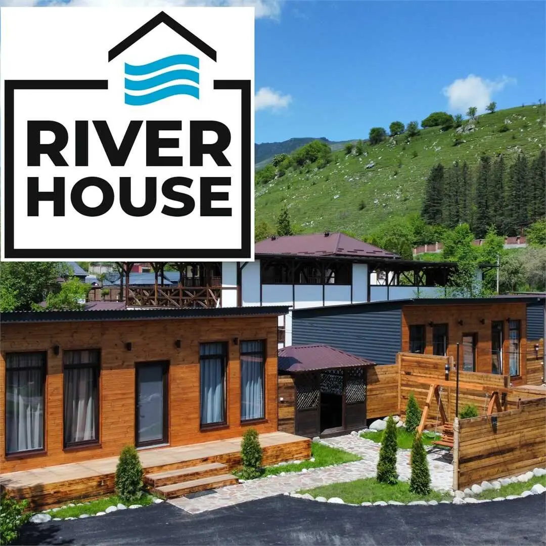 Владикавказ: River house