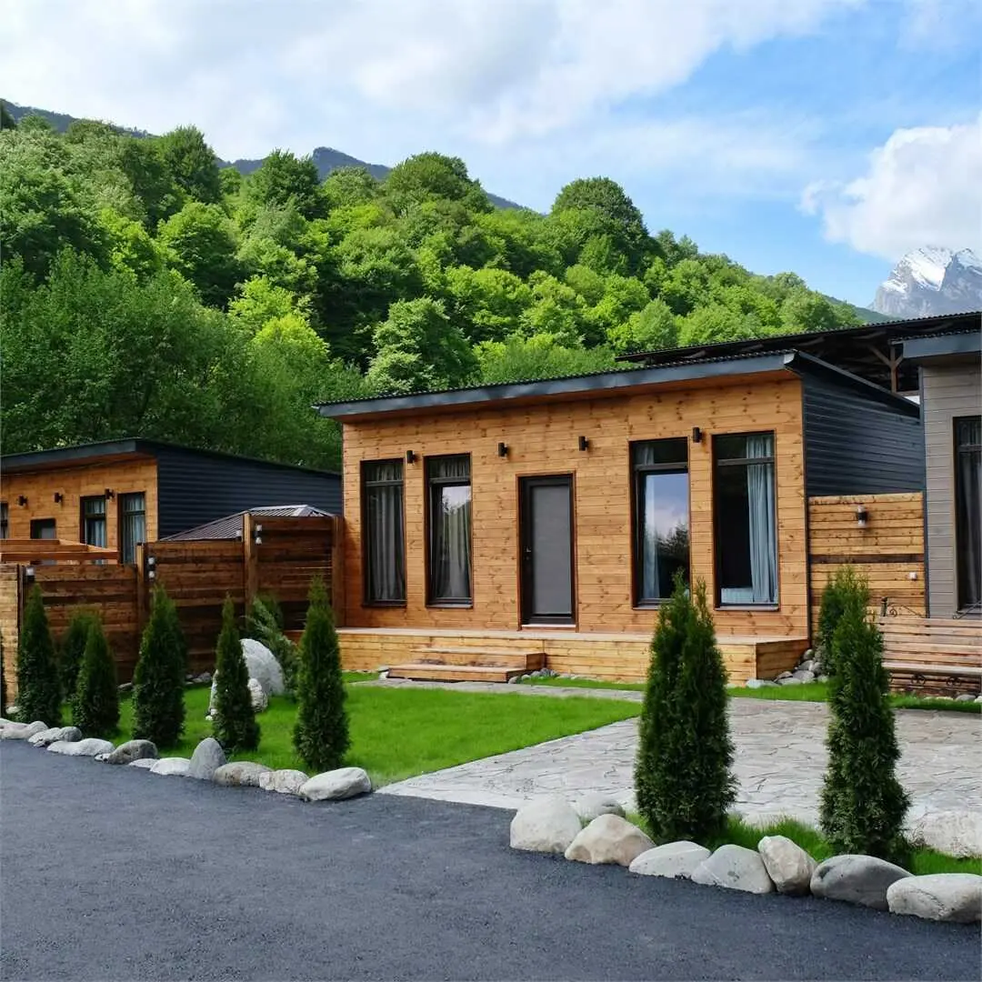 Владикавказ: River house