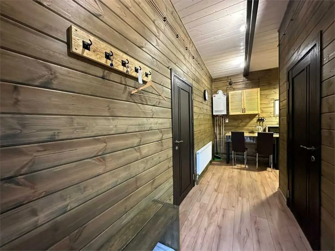 Владикавказ: River house
