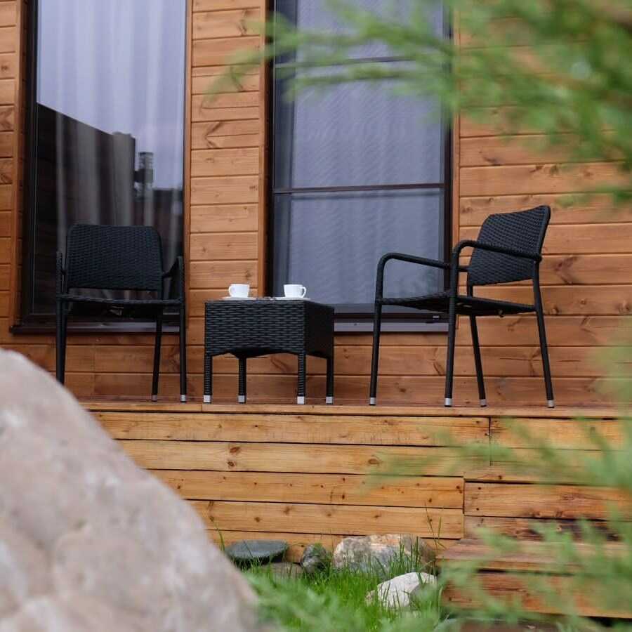 Владикавказ: River house