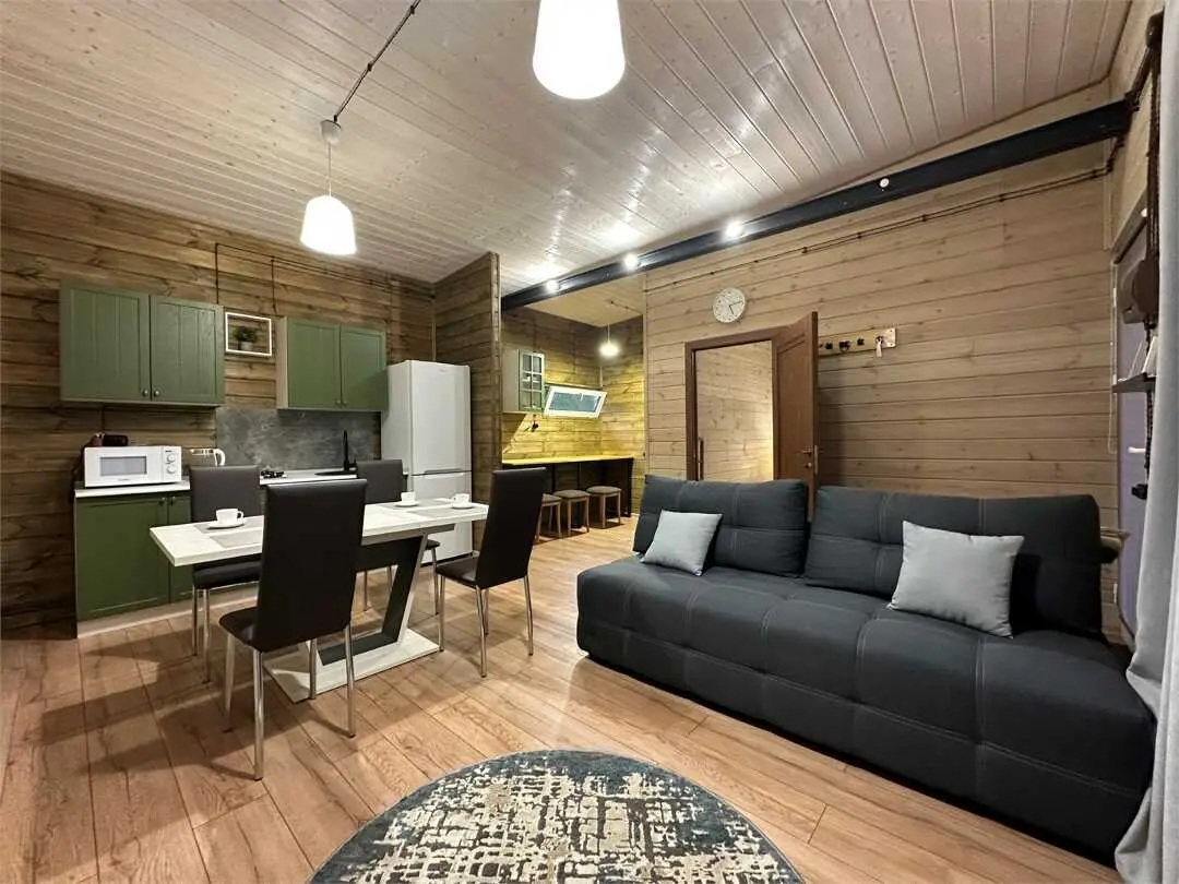 Владикавказ: River house