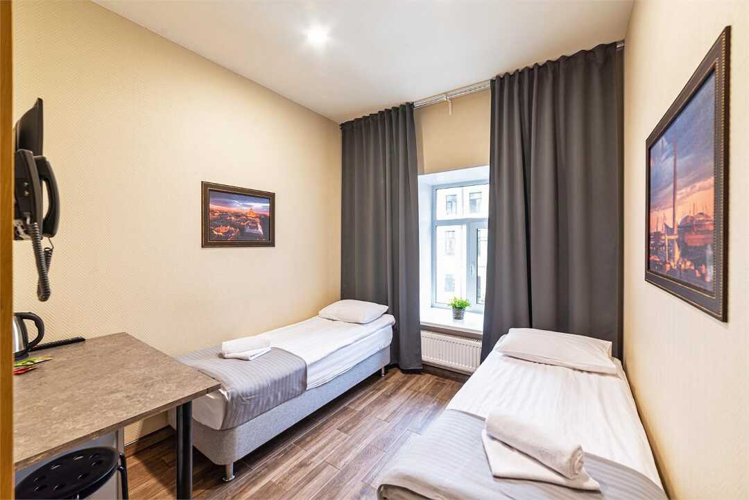 Санкт-Петербург: SV Grand Hotel