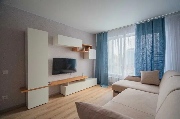 Воронеж: Апартаменты "Atlant Apartments January 9th"